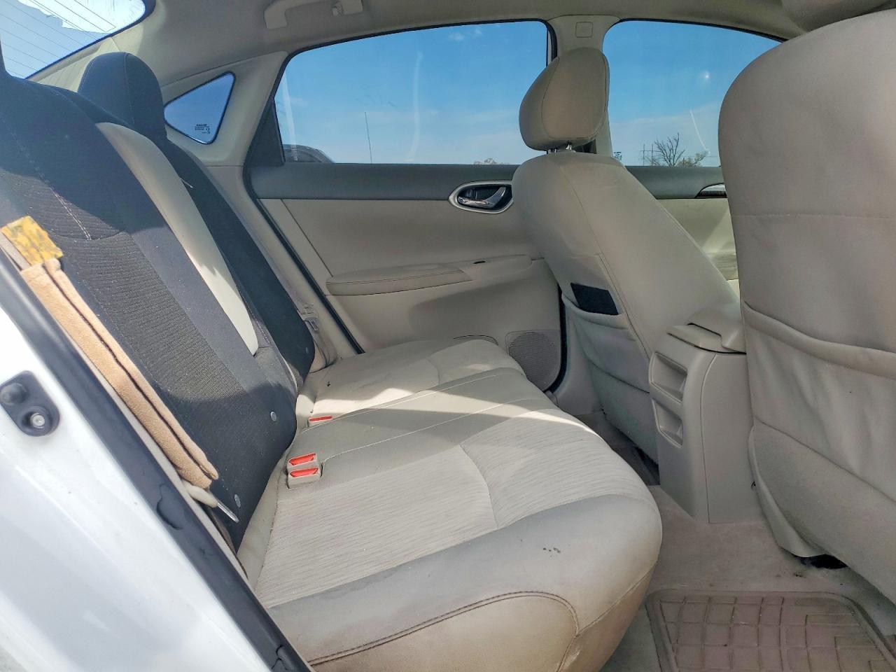 2014 Nissan Sentra sl