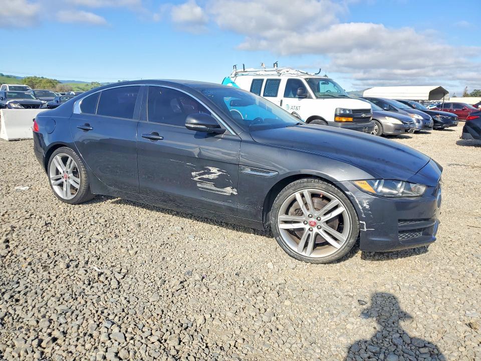2017 Jagu XE
