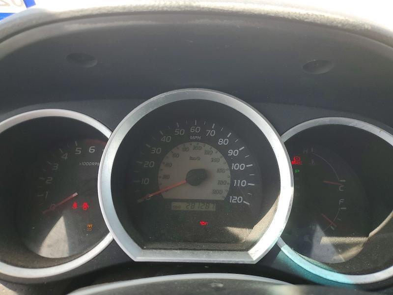 2005 Toyota Tacoma Prerunner V6