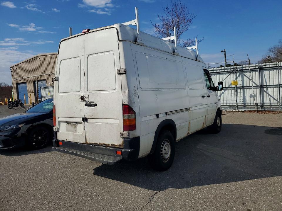 2004 Sprinter 2500 Sprinter