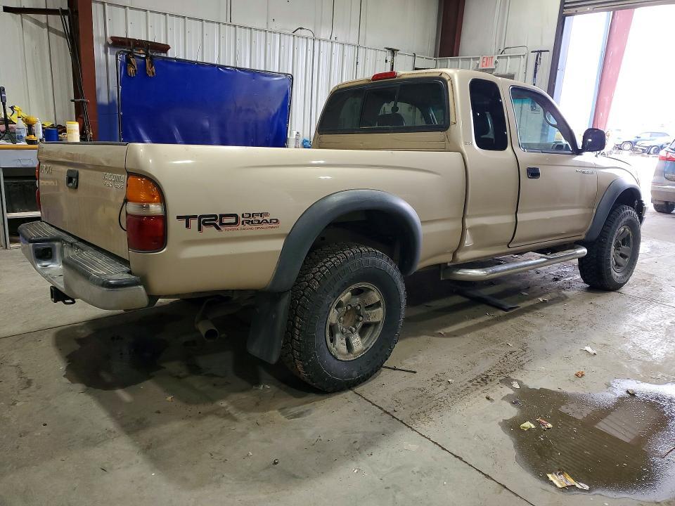 2003 Toyota Tacoma Prerunner V6