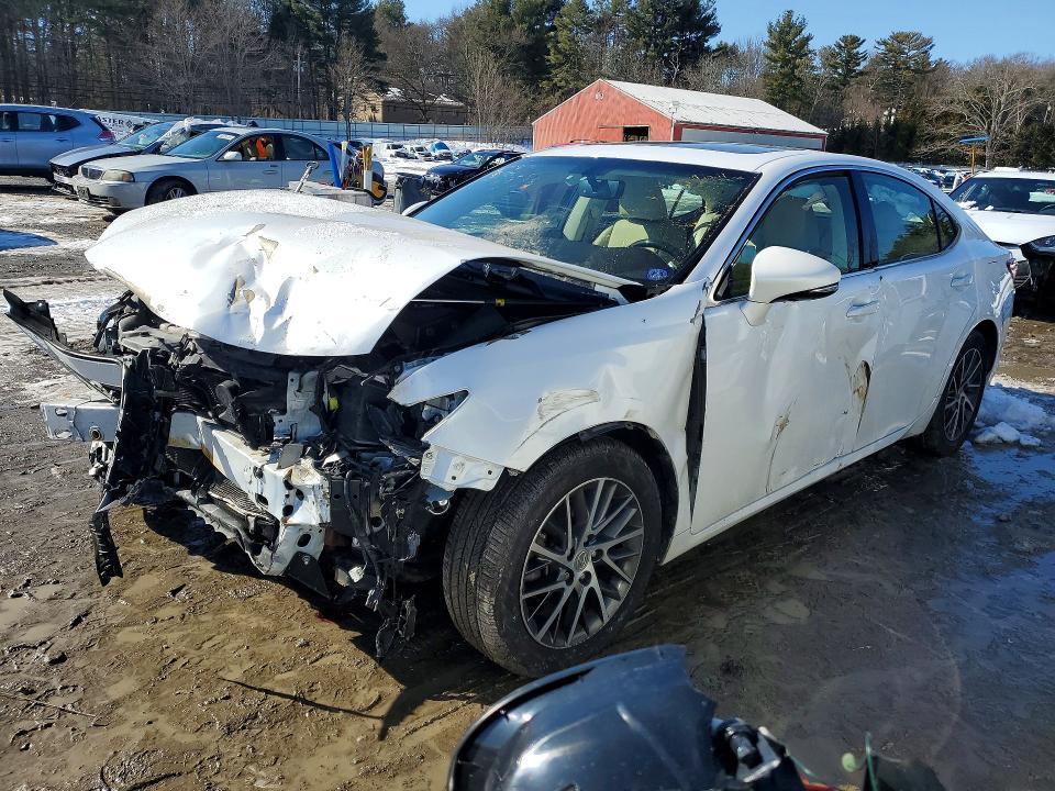 2016 Lexus Es 350