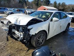 Lexus salvage cars for sale: 2016 Lexus Es 350