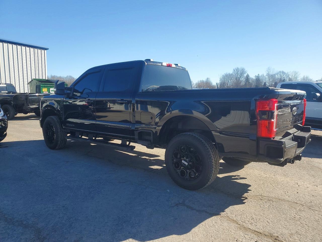 2025 Ford F250 Super Duty