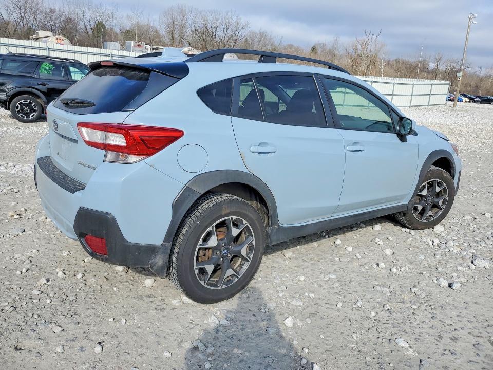 2019 Subaru Crosstrek Premium