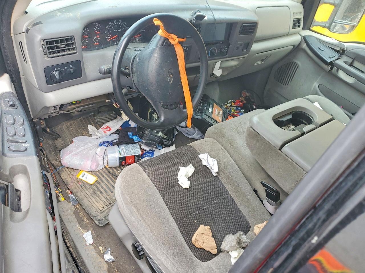 2001 Ford F350 Super Duty