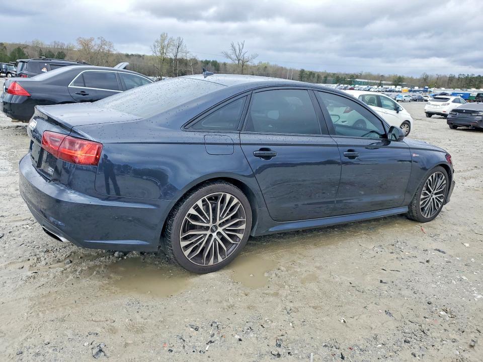 2018 Audi A6 Premium
