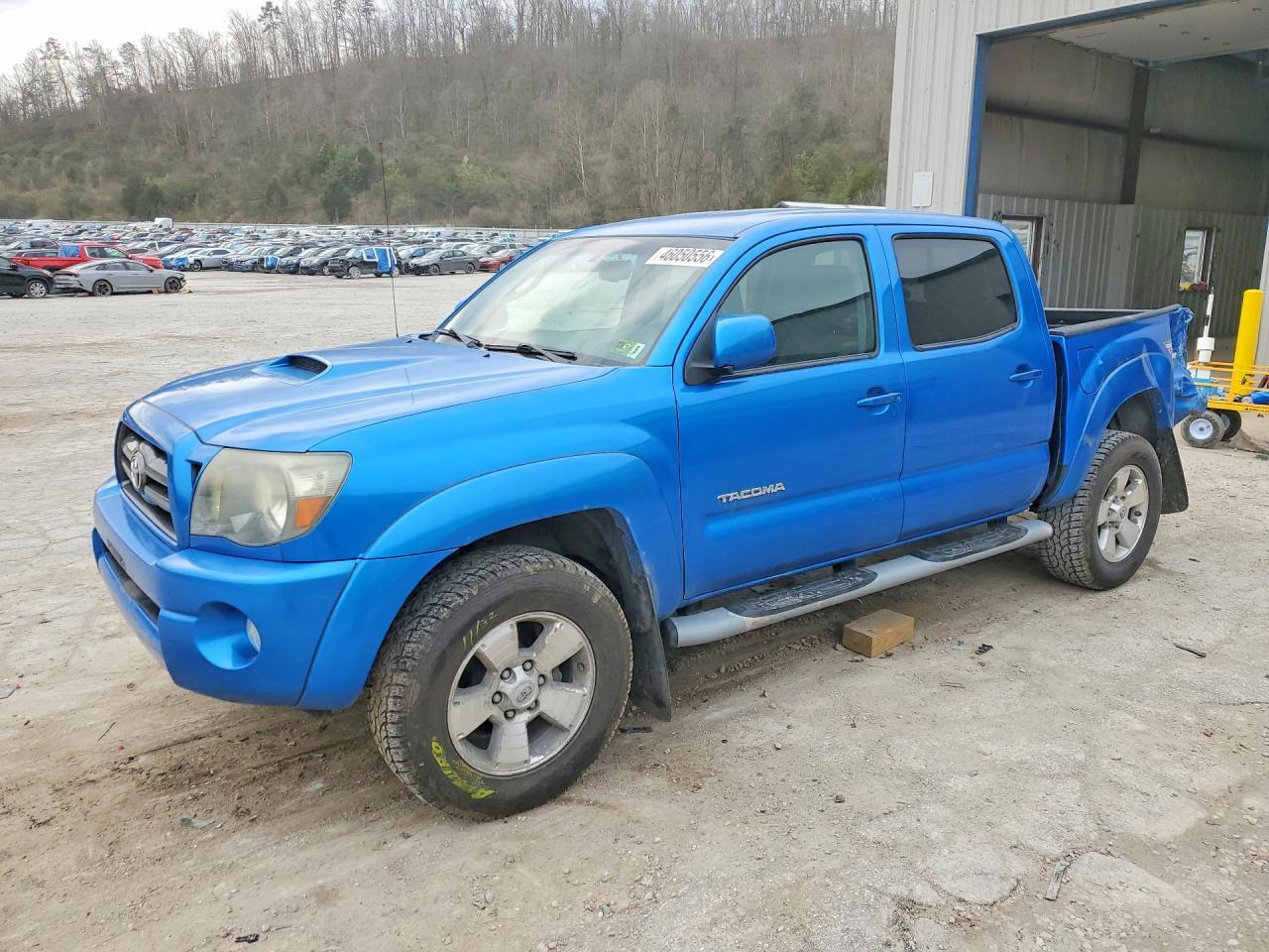 2009 Toyota Tacoma V6
