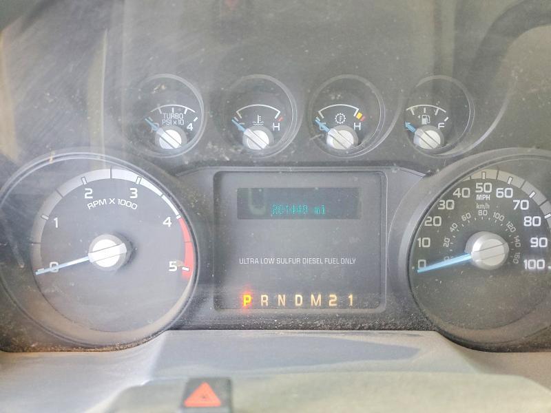 2011 Ford F450 Super Duty