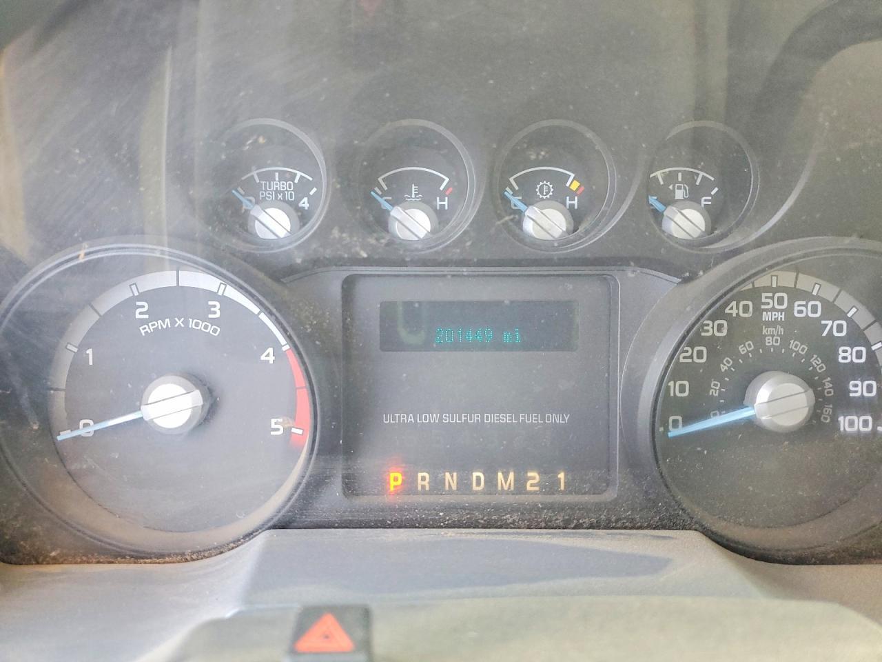 2011 Ford F450 Super Duty