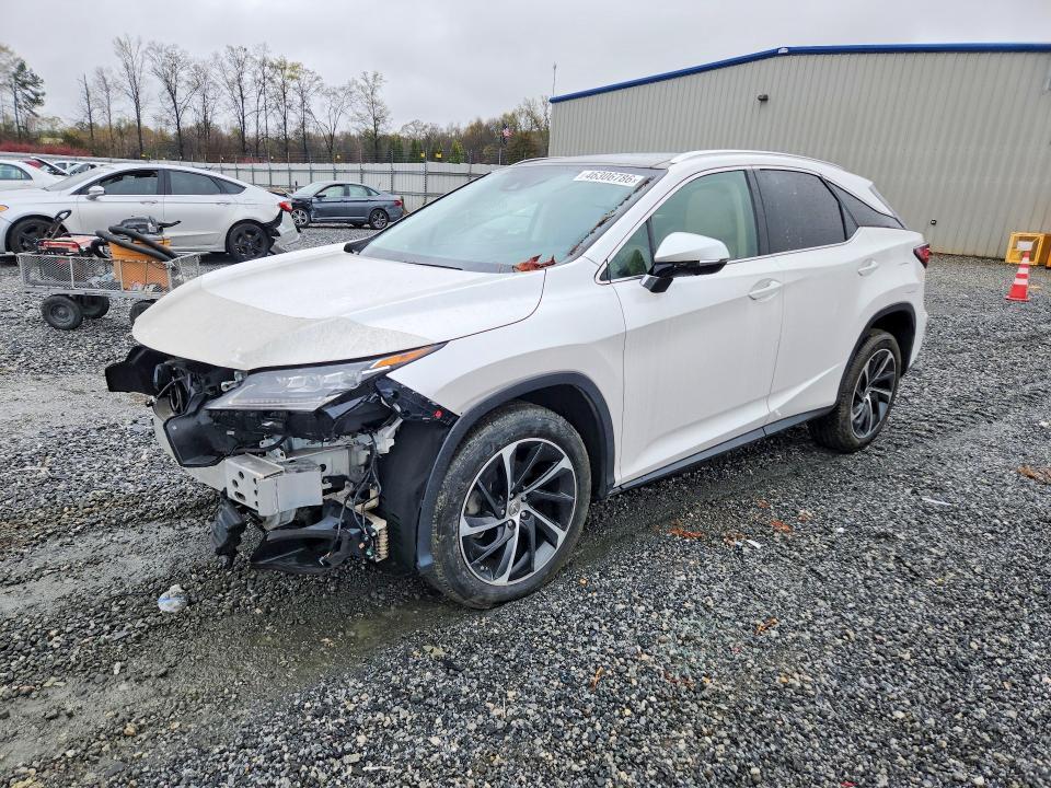 2017 Lexus Rx 350 Base