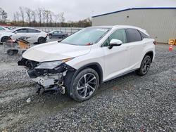 Lexus Vehiculos salvage en venta: 2017 Lexus Rx 350 Base