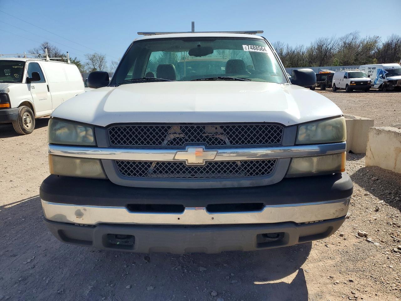 2004 Chevrolet Silverado C1500