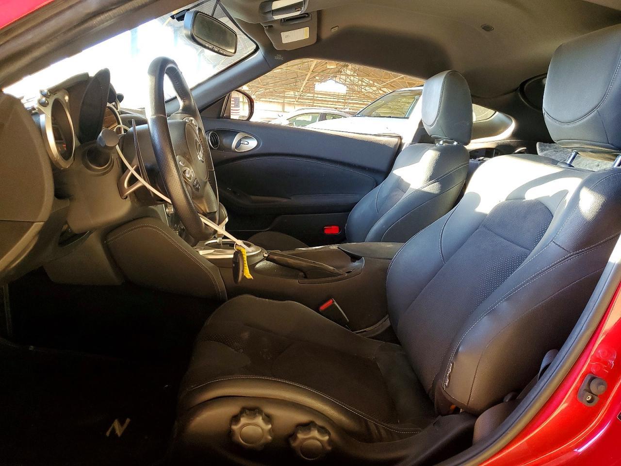 2020 Nissan 370z Sport Touring