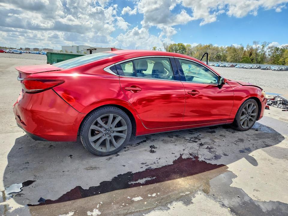 2014 Mazda 6 Grand Touring