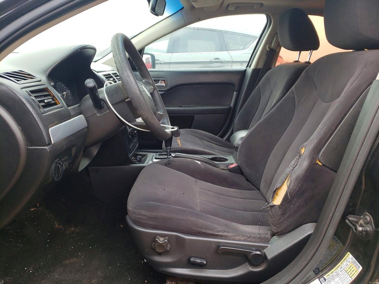2009 Mercury Milan
