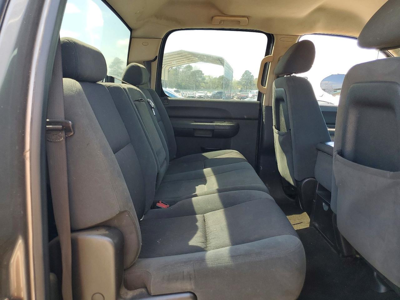 2009 GMC Sierra K1500 SLE