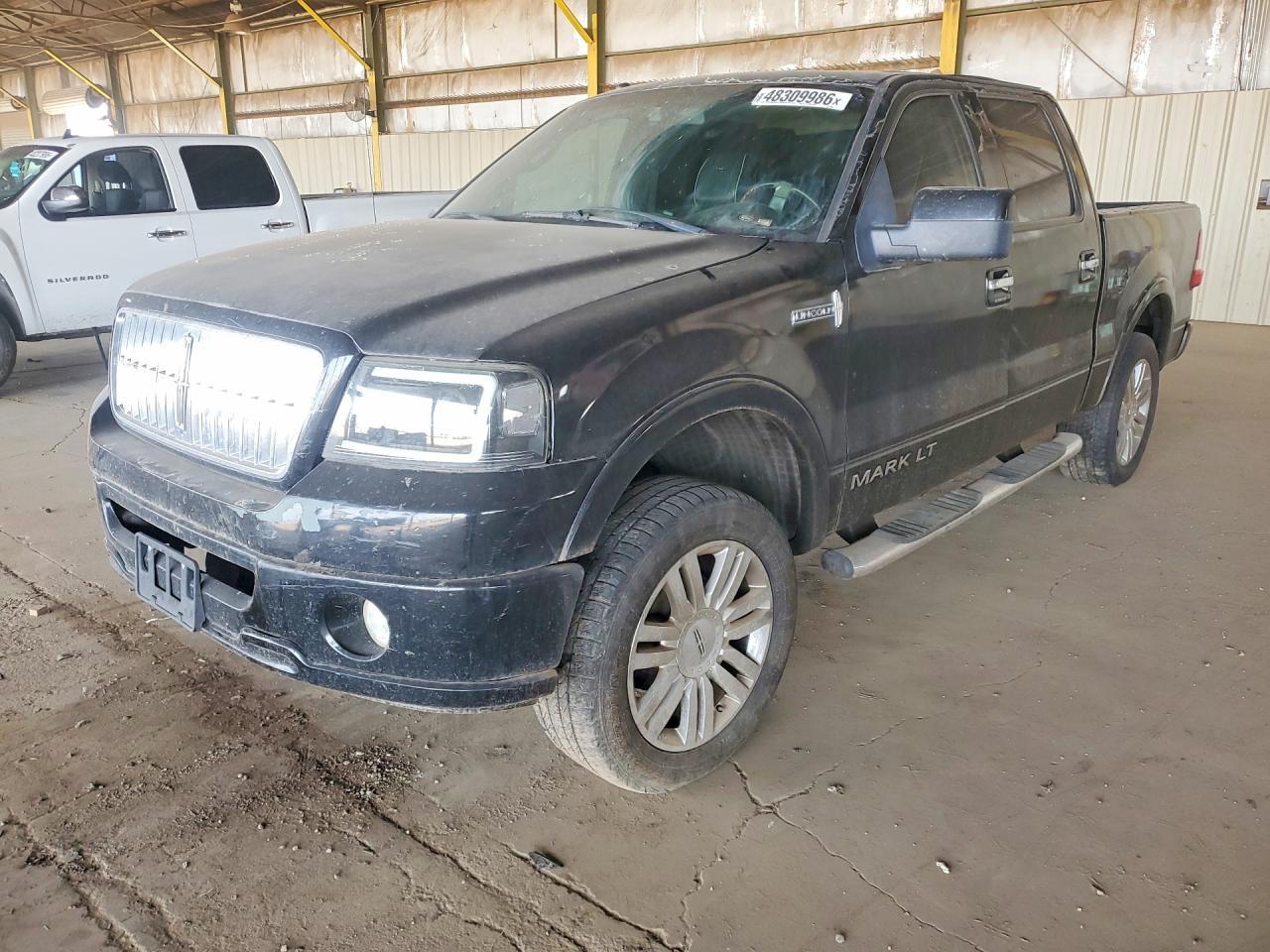 2007 Lincoln Mark LT