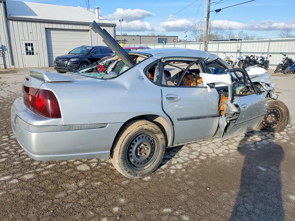 2001 Chev Impala