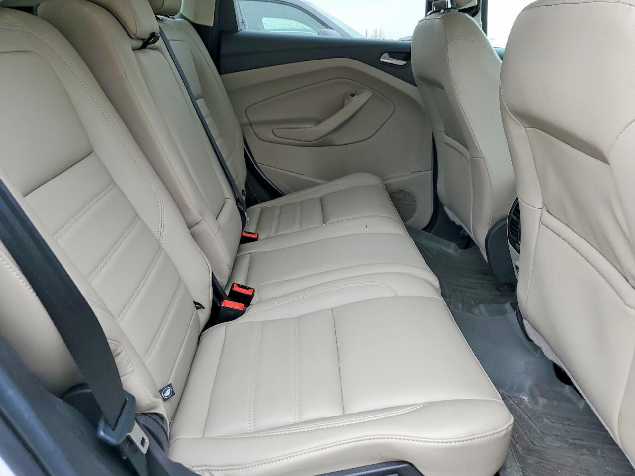 2019 Ford Escape sel