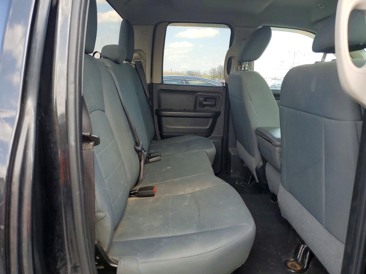 2018 Dodge RAM 1500 ST