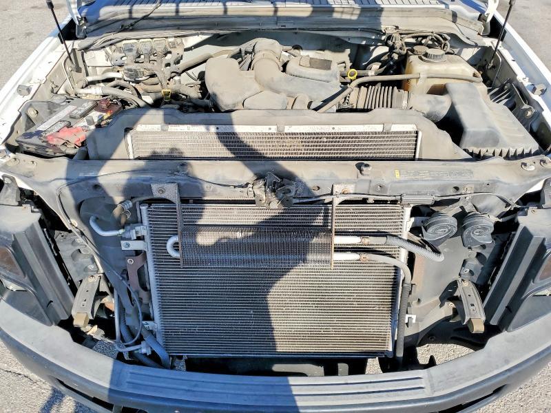 2007 Ford F350 SRW Super Duty