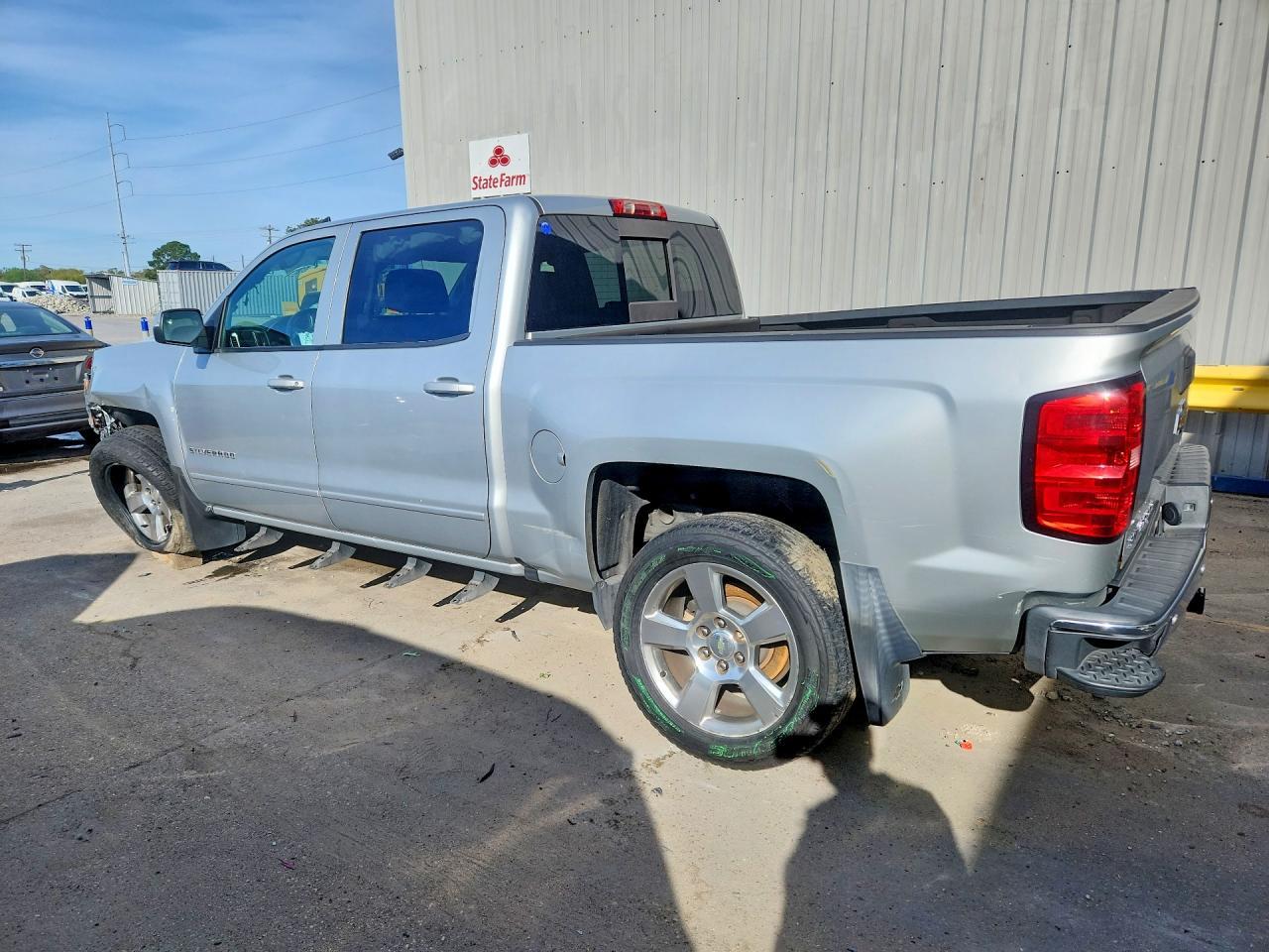 2017 Chevrolet Silverado C1500 LT