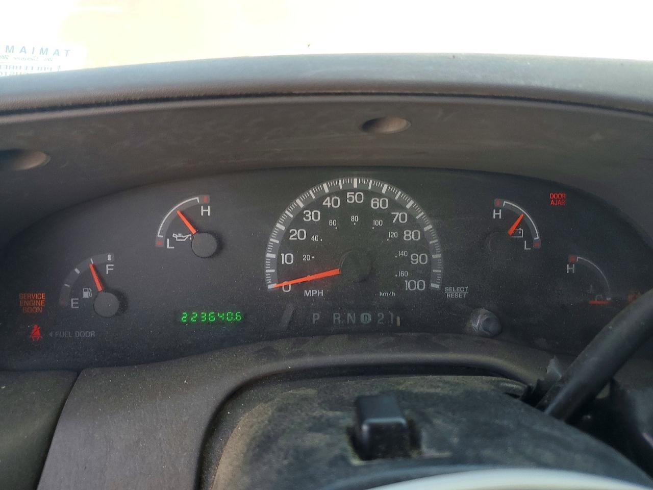 2003 Ford F150