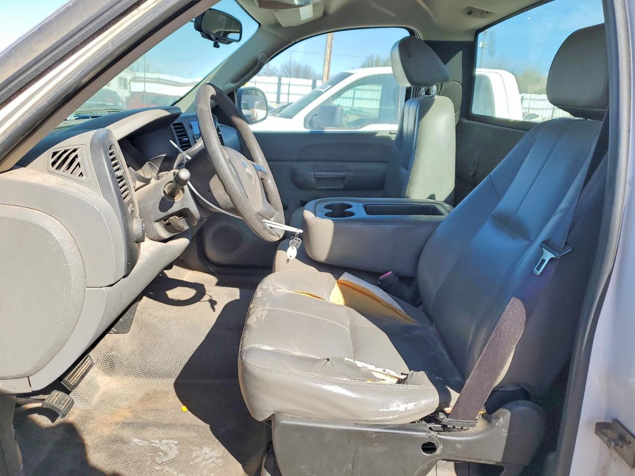 2008 Chevrolet Silverado C1500