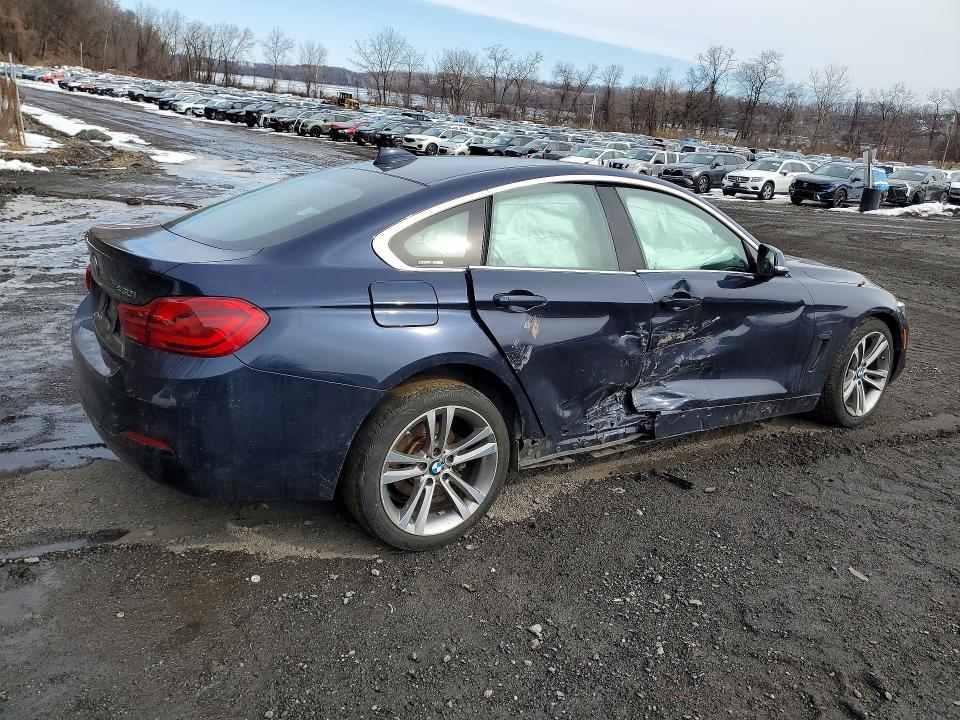2019 BMW 430xi Gran Coupe