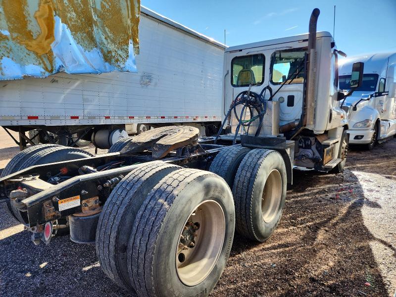 2016 Freigliner 2016 Freightliner Cascadia 125 Semi Truck