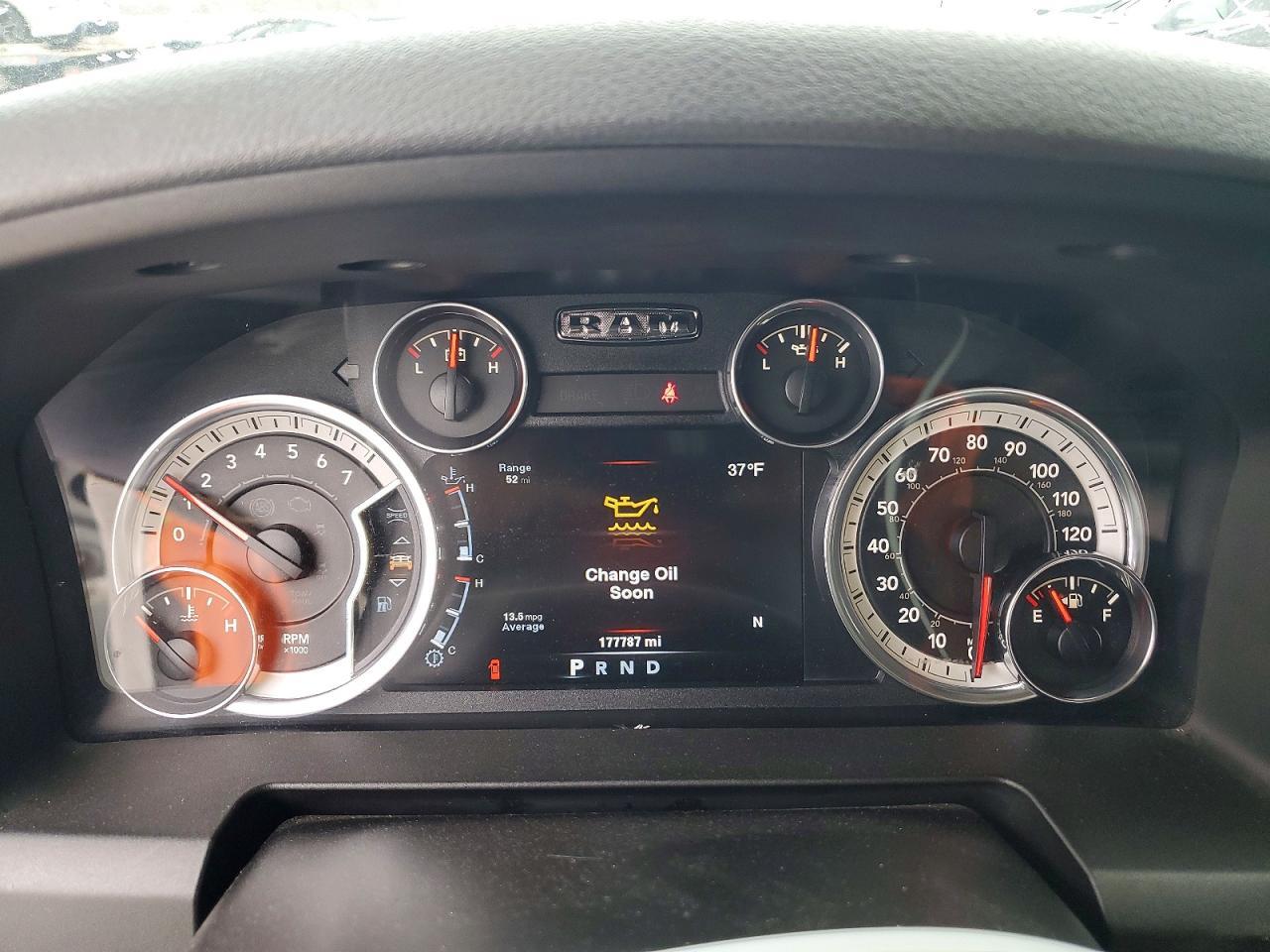 2014 Dodge RAM 1500 SLT