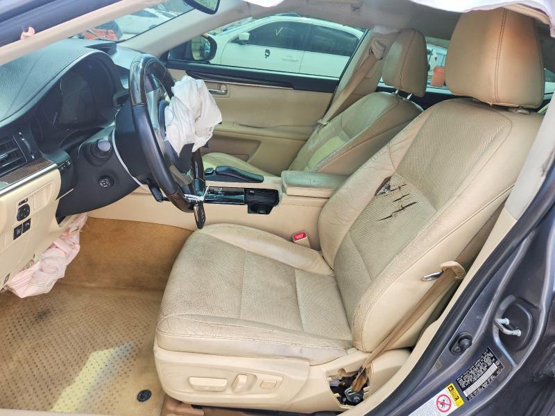 2013 Lexus Es 350 Base