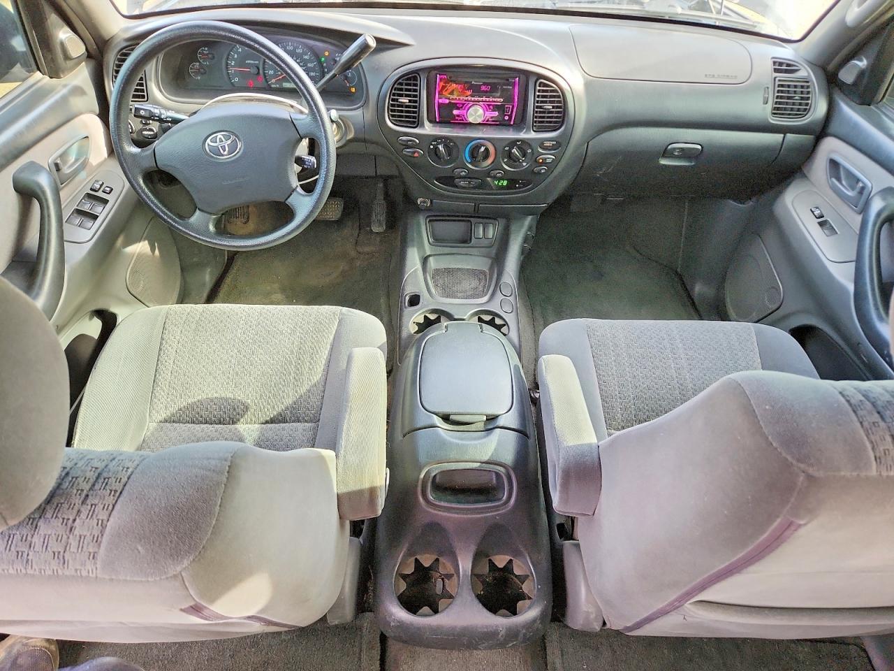 2005 Toyota Tundra SR5