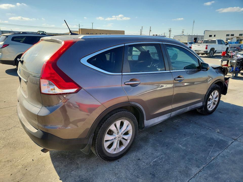 2014 Honda Cr-v exl