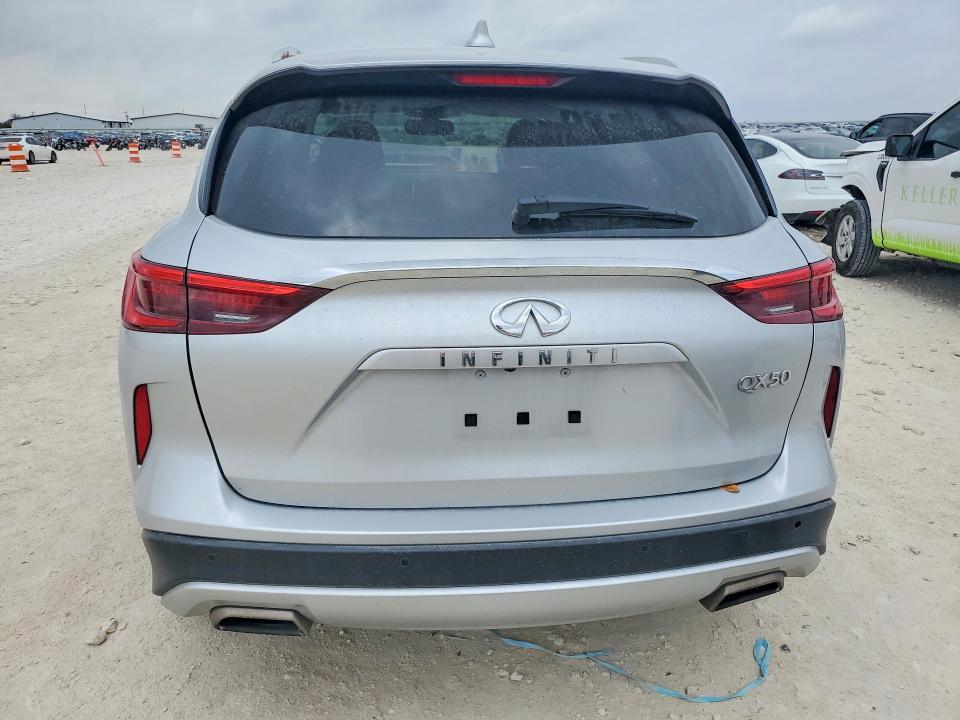 2020 Infiniti Qx50 Luxe