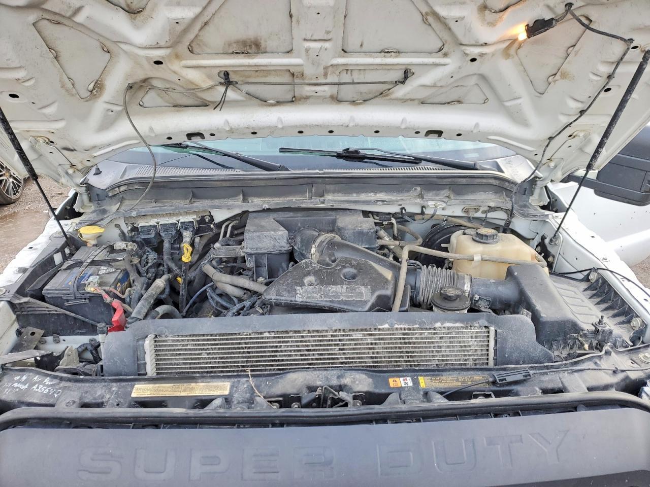 2013 Ford F250 Super Duty