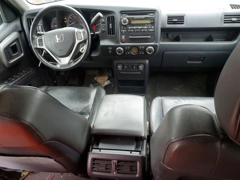 2014 Honda Ridgeline RTL