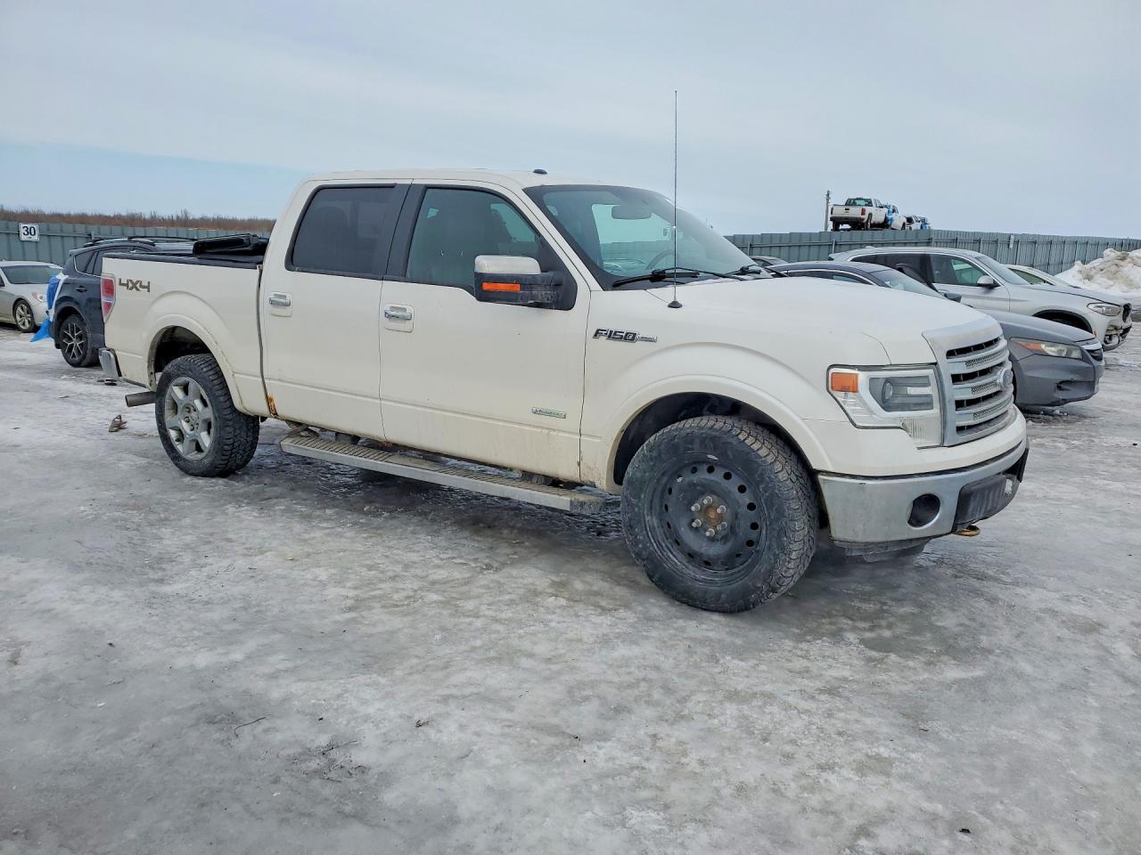 2014 Ford F150 Supercrew