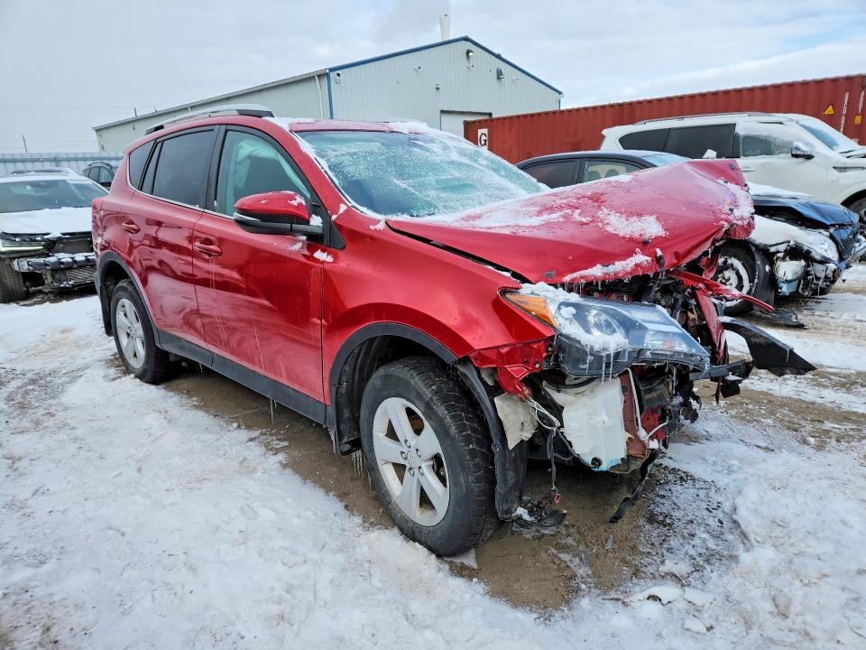 2014 Toyota Rav4 xle