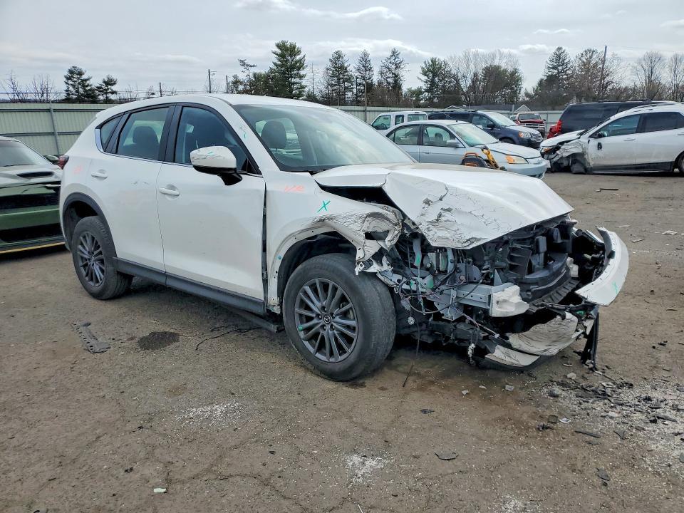 2021 Mazda Cx-5 Sport
