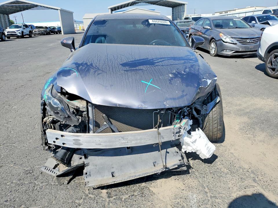 2015 Lexus Is 250 Base