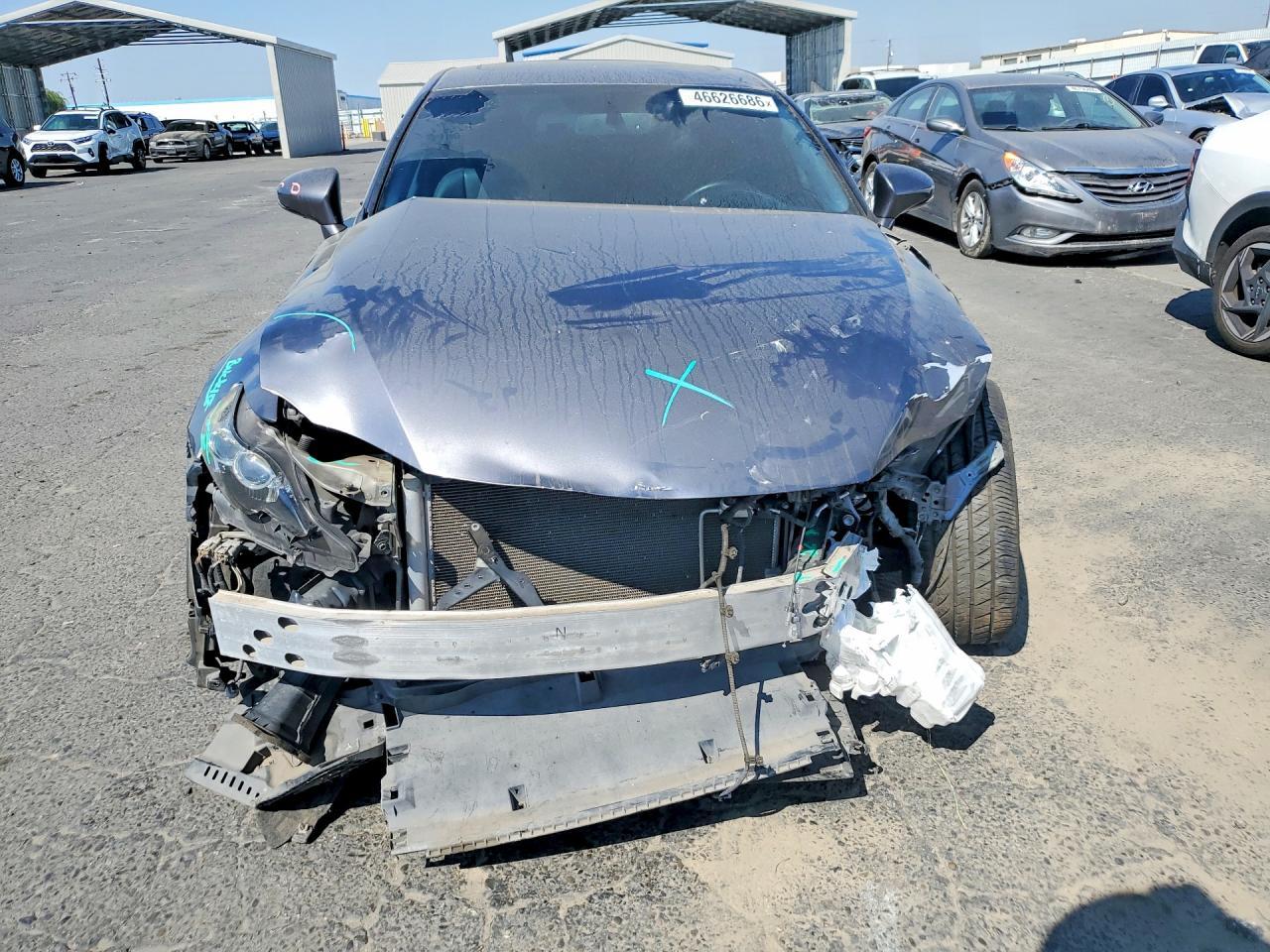 2015 Lexus Is 250 Base