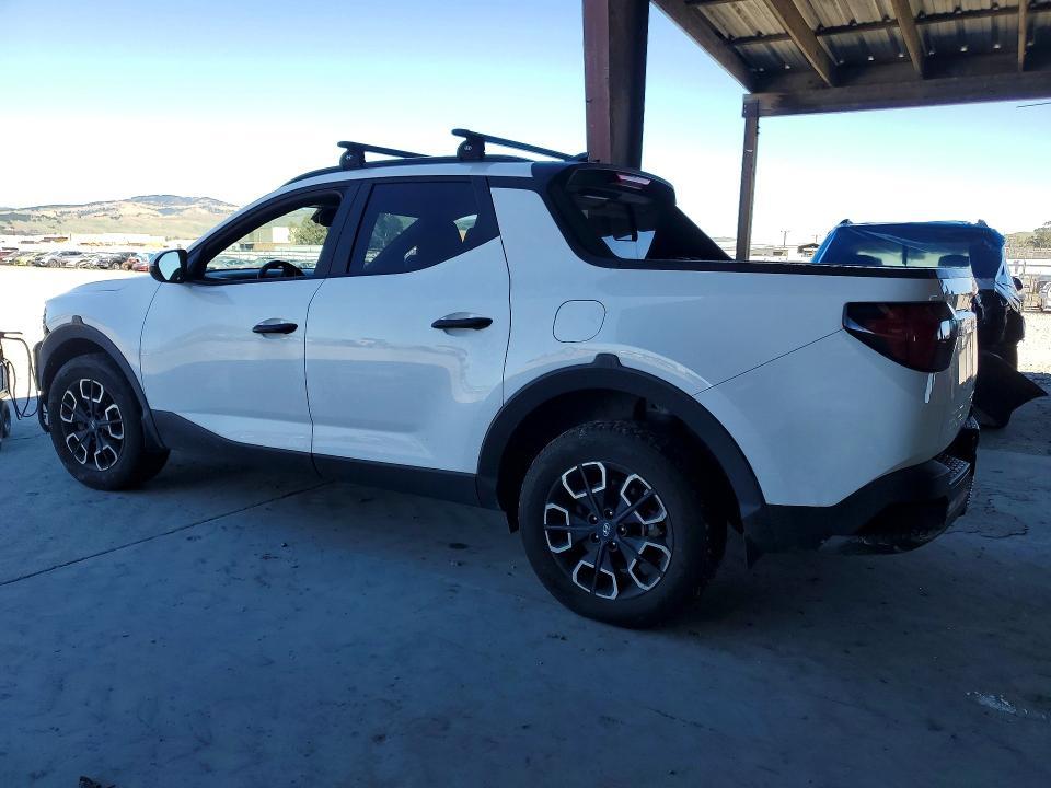 2023 Hyundai Santa Cruz SEL