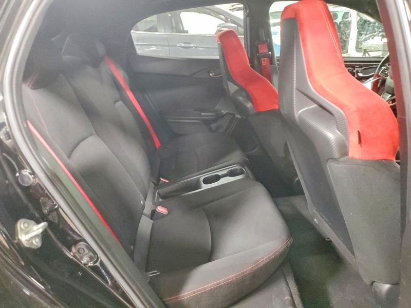 2019 Honda Civic Type-r Touring