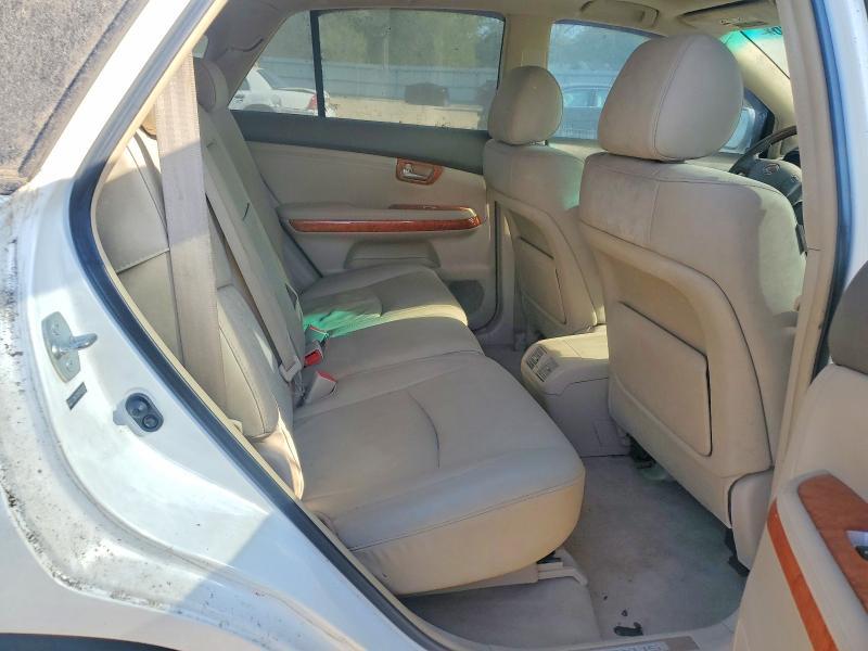 2007 Lexus Rx 350 Base