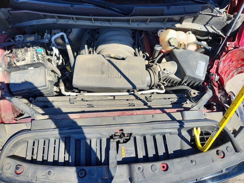 2021 Chevrolet Silverado K1500 LT Trail Boss