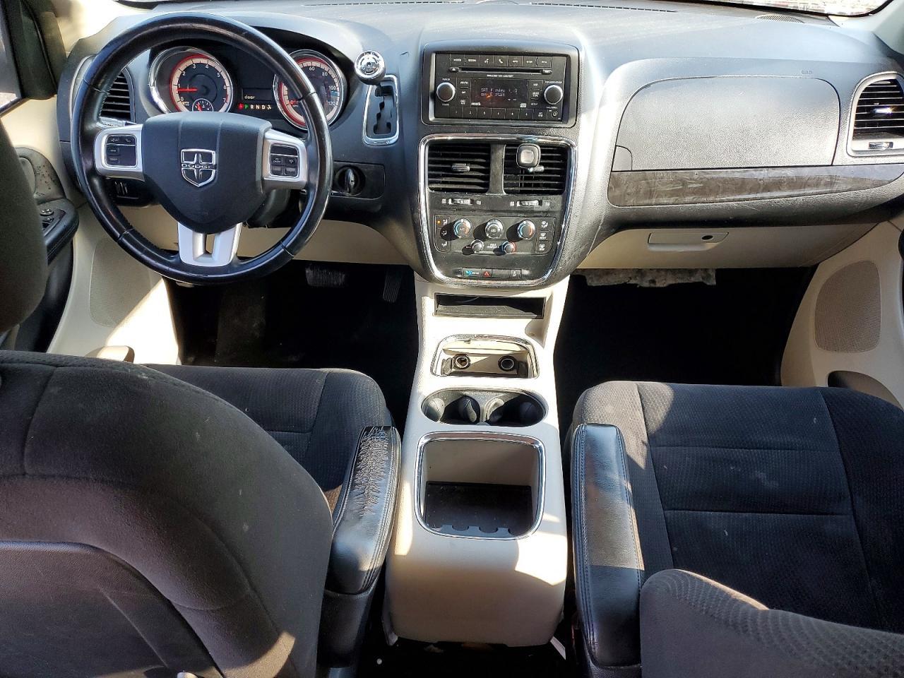 2015 Dodge Grand Caravan sxt