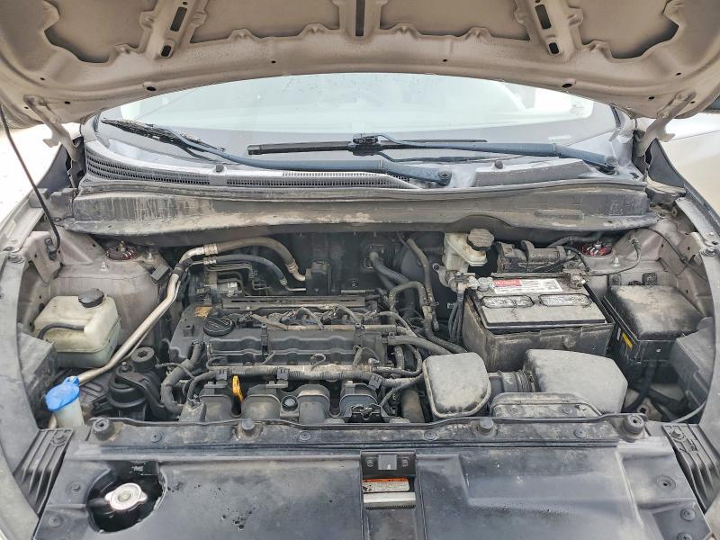 2010 Hyundai Tucson Limited
