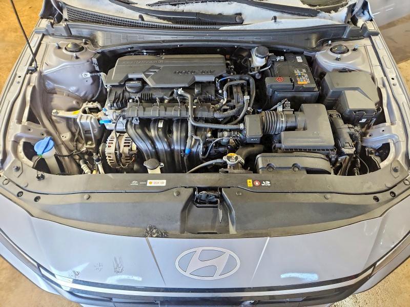 2025 Hyundai Elantra sel